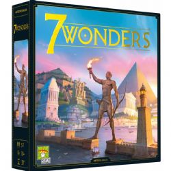 JEU 7 WONDERS